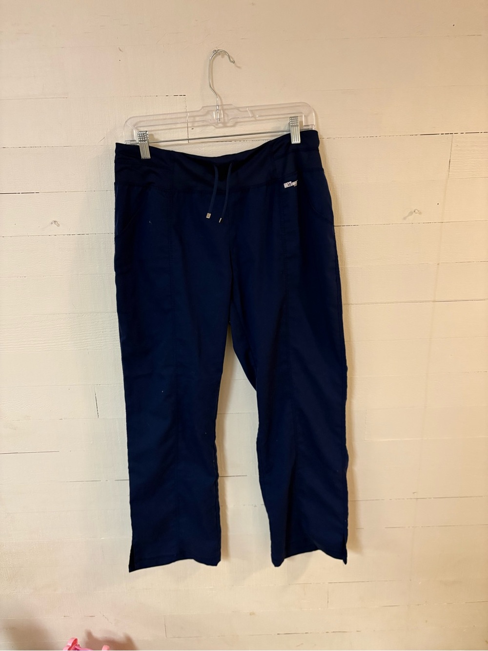 Grey’s Anatomy by Barco Active Navy Scrub Pants Women’s Medium Petite